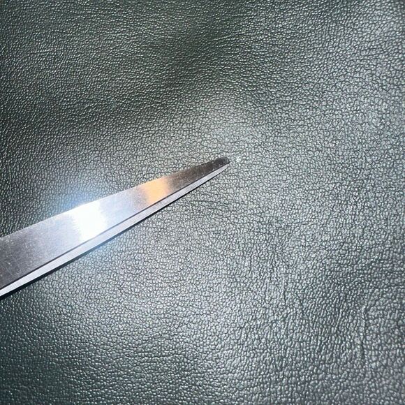 Auth COACH North Tote In Colorblock Leather Green - Picture 13 of 13